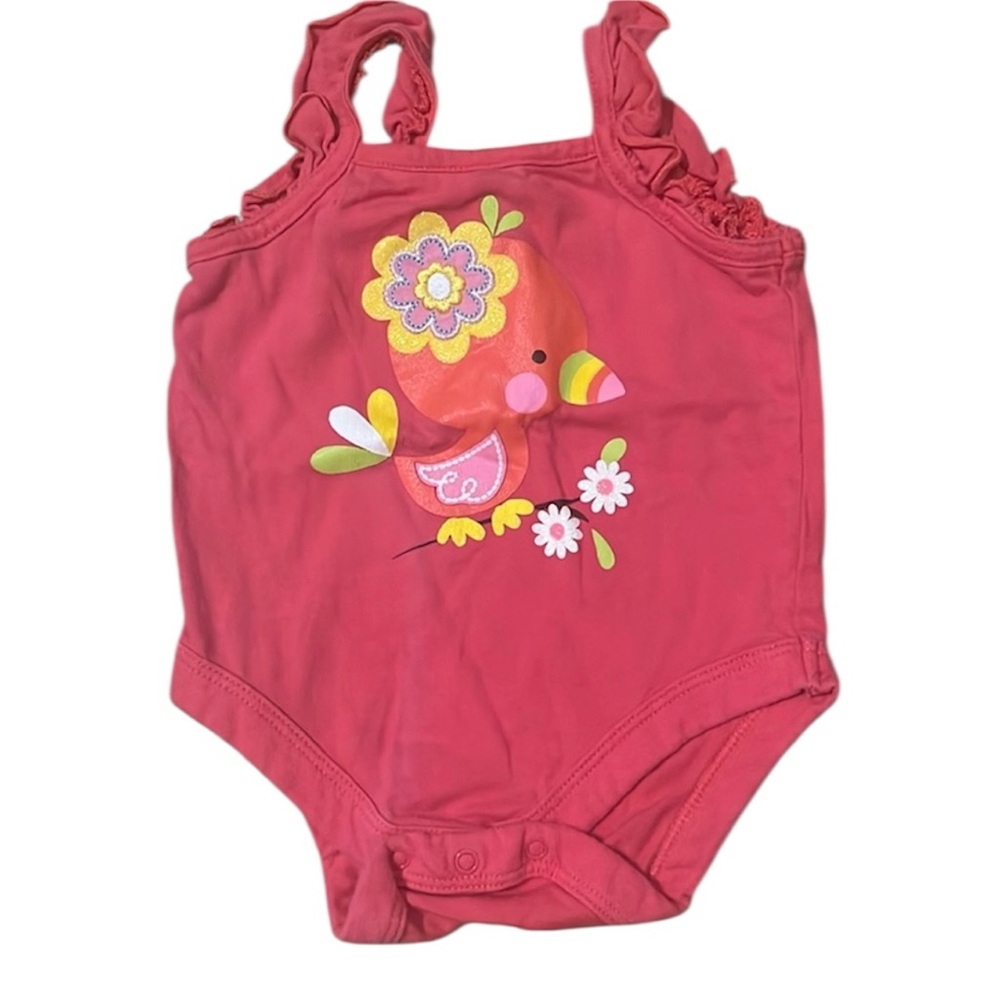 🔴Baby tank top Onesie. Size 0-3 months